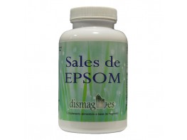 Imagen del producto Dismag Sales epsom naturales 300g