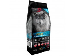 Imagen del producto Alpha spirit semihumedo wild fish 1,5 kg