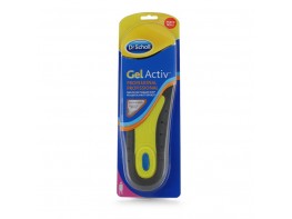 Imagen del producto SCHOLL PLANTILLA GELACT PROF MUJER 1PAR