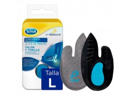 Imagen del producto Scholl plantilla talon y tobillo t l