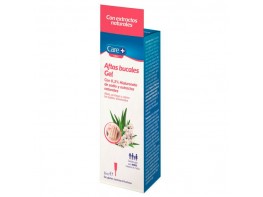 Imagen del producto Care + aftas bucales gel de 8 mililitros