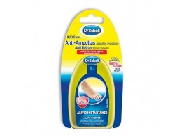 Imagen del producto Scholl apósitos anti ampollas dedos 5u